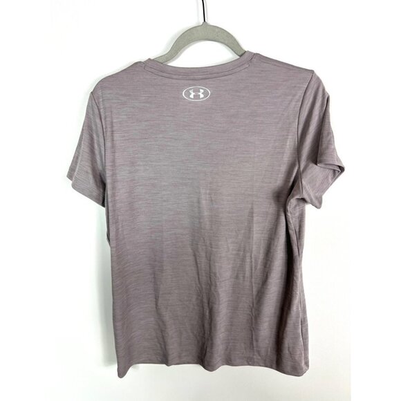 Under armour loose purple‎ t-shirt - Picture 6 of 7